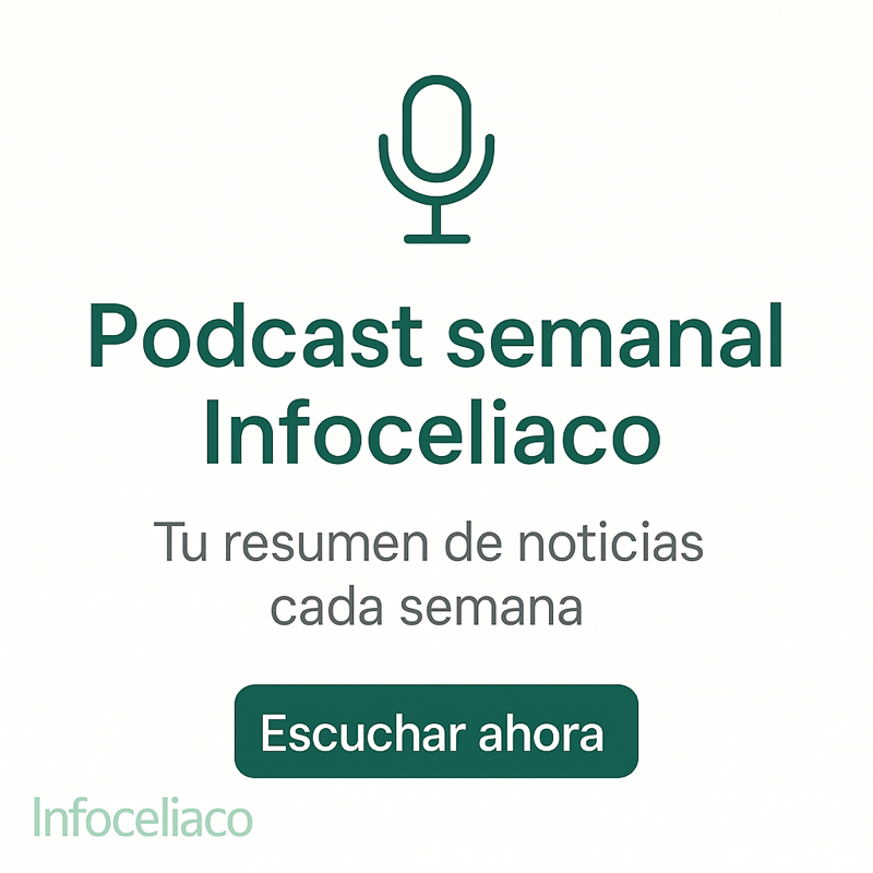 Podcast Infoceliaco